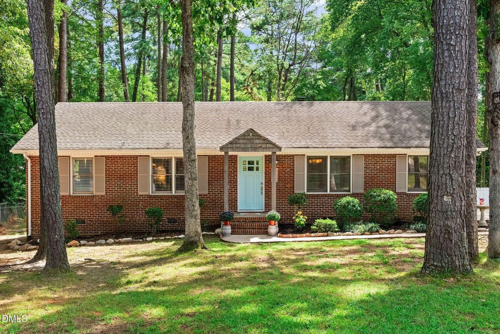 3405 Marietta Court, Raleigh, NC 27612