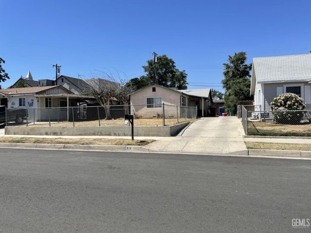 414 El Tejon Avenue, Bakersfield, CA 93308