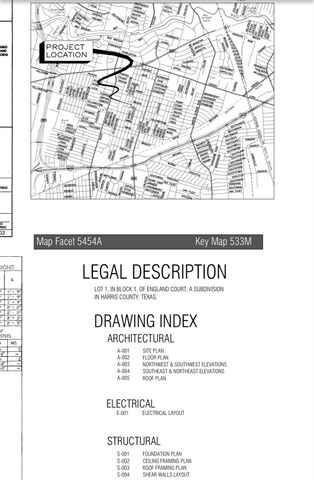 6515 England Street, Houston, TX 77021