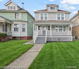 3917 Bewick Street, Detroit, MI 48214