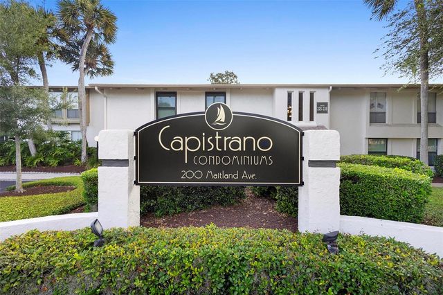 200 MAITLAND AVENUE 174, Altamonte Springs, FL 32701