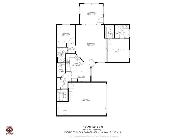 12998 Brookside Lane N, Rogers, MN 55374