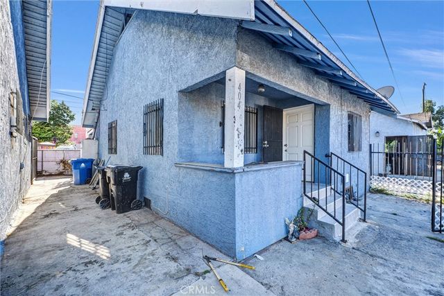 2503 Cincinnati, Los Angeles, CA 90033