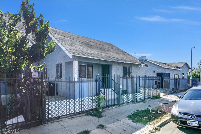 2503 Cincinnati, Los Angeles, CA 90033