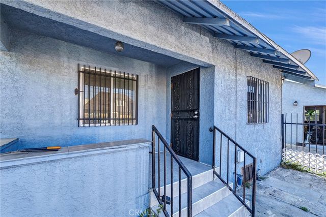 2503 Cincinnati, Los Angeles, CA 90033