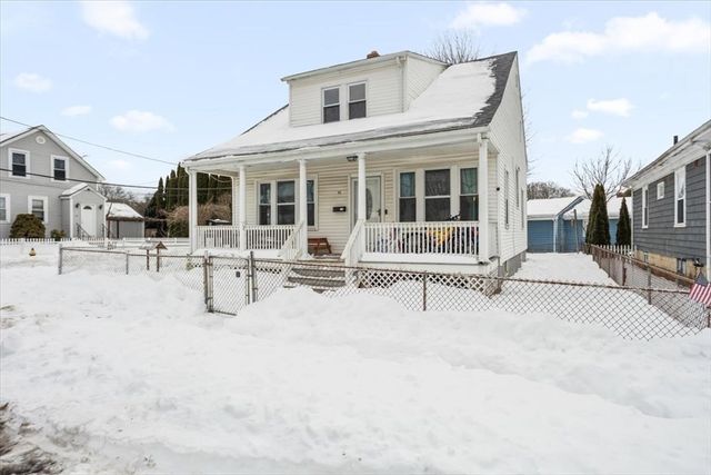 38 Klondike St, Providence, RI 02909