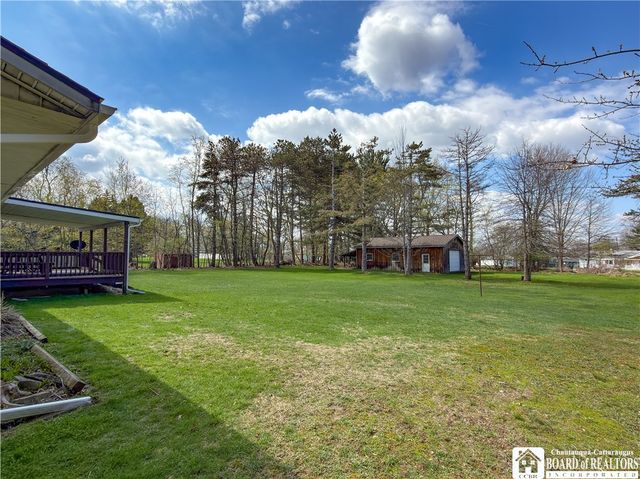 34 Sanford Drive, Jamestown, NY 14701