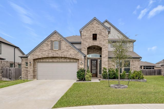 241 Bright Bluff Circle, Waller, TX 77484