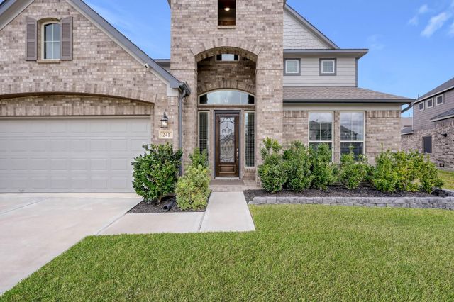 241 Bright Bluff Circle, Waller, TX 77484