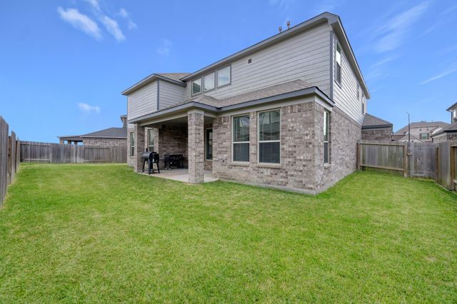 241 Bright Bluff Circle, Waller, TX 77484