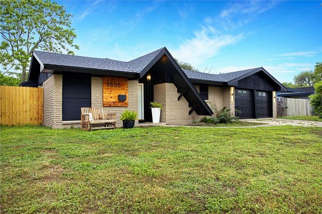 3805 Brushwood Lane, Corpus Christi, TX 78415