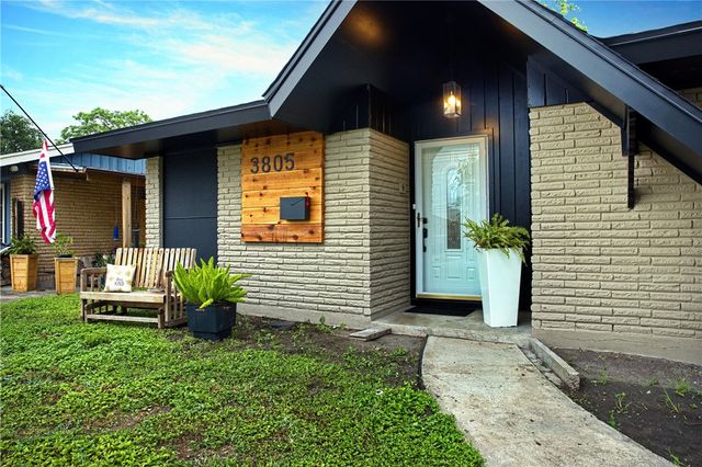 3805 Brushwood Lane, Corpus Christi, TX 78415