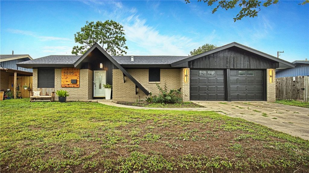 3805 Brushwood Lane, Corpus Christi, TX 78415