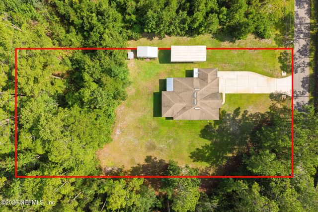 2925 GOBBLER Road, Middleburg, FL 32068