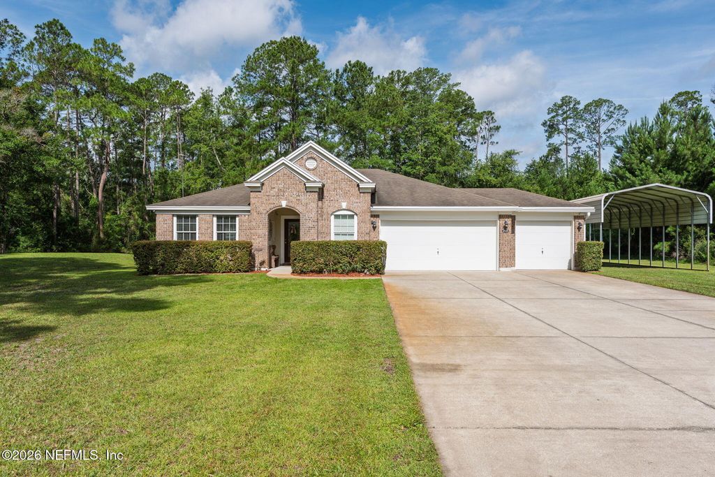 2925 GOBBLER Road, Middleburg, FL 32068