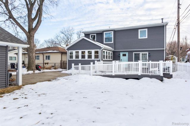 1217 Millard Avenue, Royal Oak, MI 48073