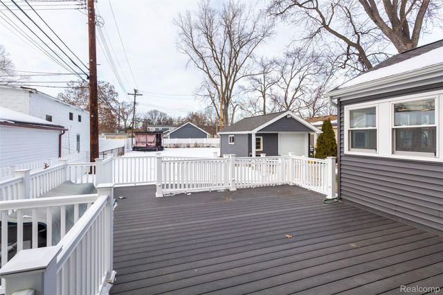 1217 Millard Avenue, Royal Oak, MI 48073