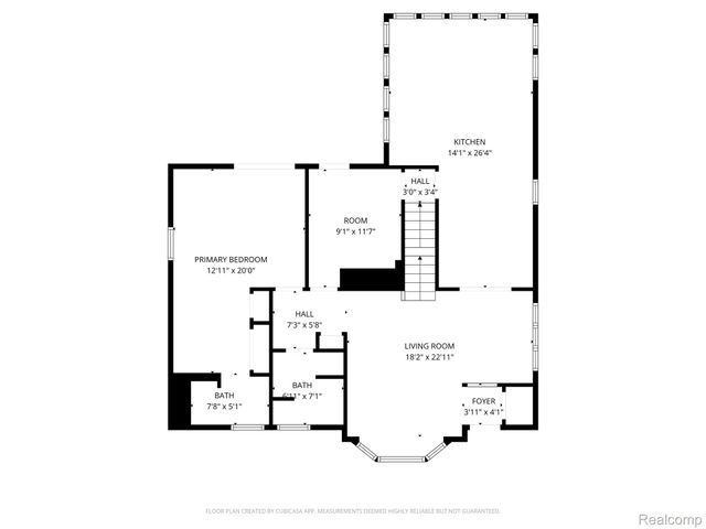 1217 Millard Avenue, Royal Oak, MI 48073