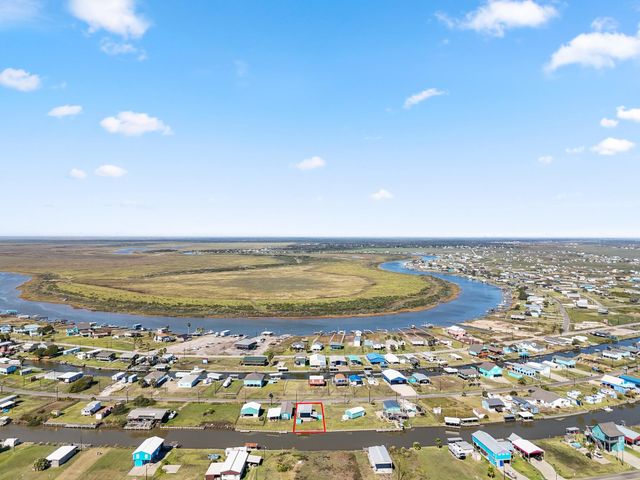 1226 County Road 202, Sargent, TX 77414