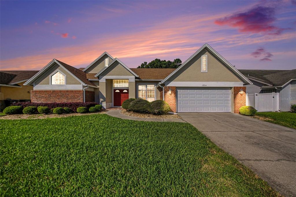 12514 FINGEST COURT, Orlando, FL 32837