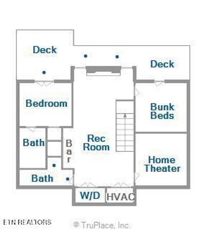 2759 Overholt Tr, Sevierville, TN 37862