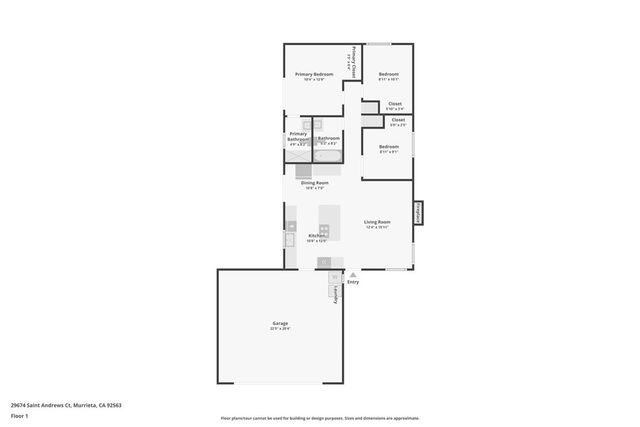29674 Saint Andrews Court, Murrieta, CA 92563