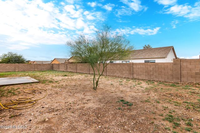 6672 S Yellow Rattle Court, Tucson, AZ 85756