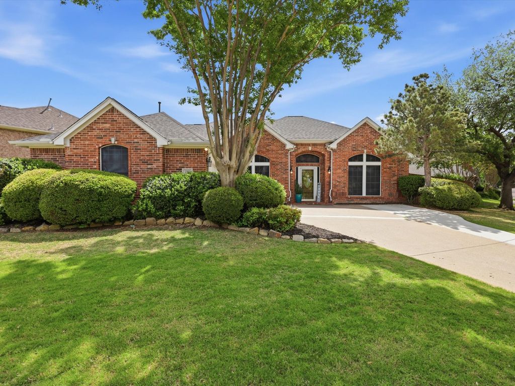 1917 Vintage Drive, Corinth, TX 76210