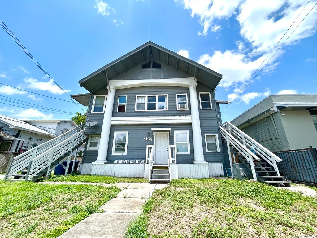 1137 W Ashby Pl Apt 6, San Antonio, TX 78201