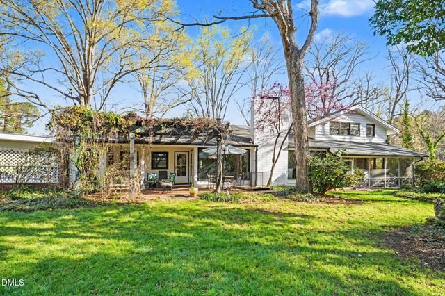 515 Brookwood Drive, Durham, NC 27707