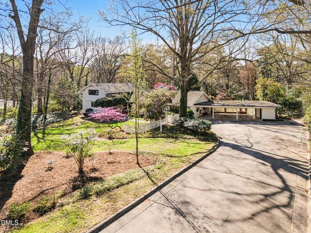 515 Brookwood Drive, Durham, NC 27707