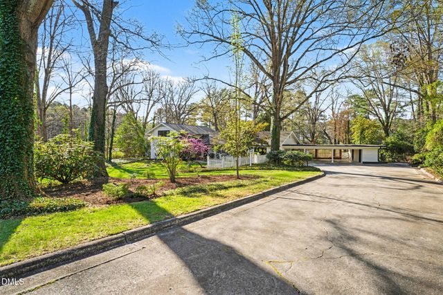 515 Brookwood Drive, Durham, NC 27707