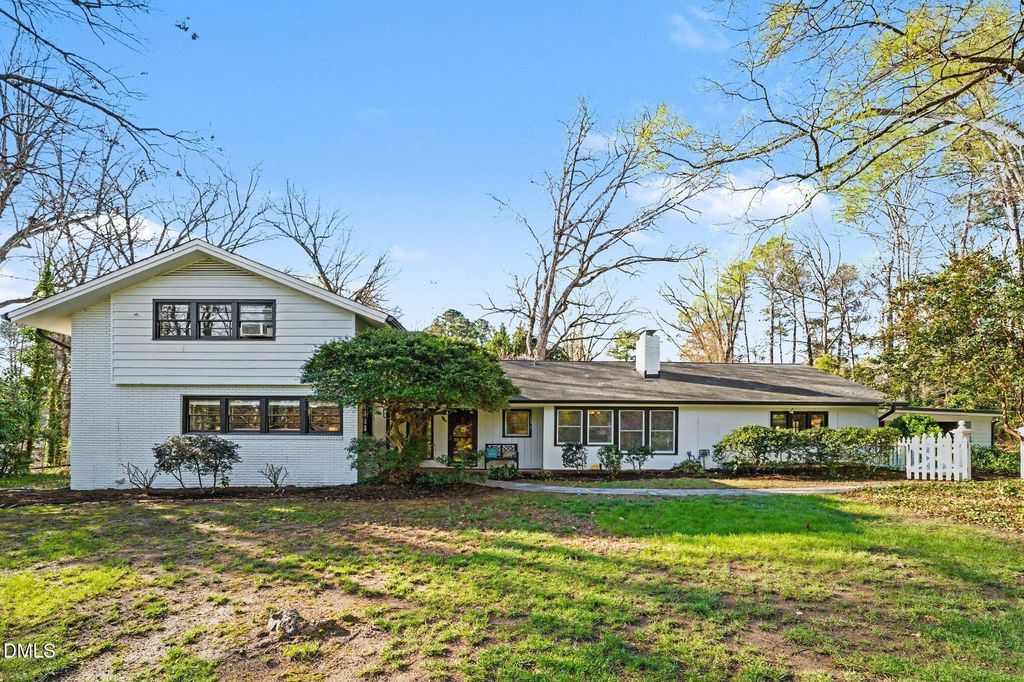 515 Brookwood Drive, Durham, NC 27707