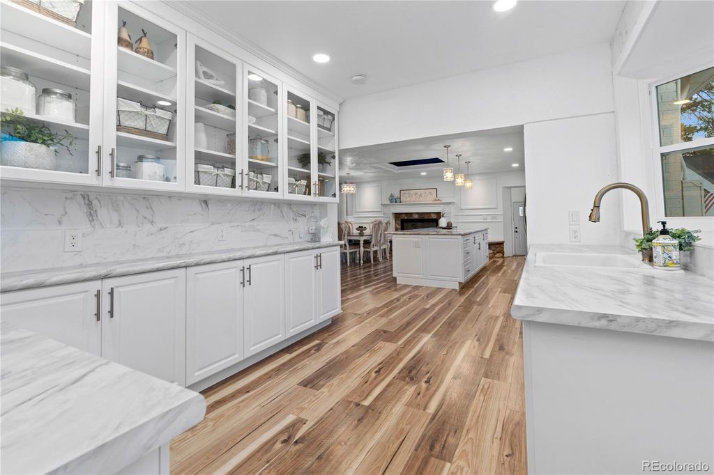 Image 11 of property listing at 7819 Hill Crest Drive, Louviers, CO 80131