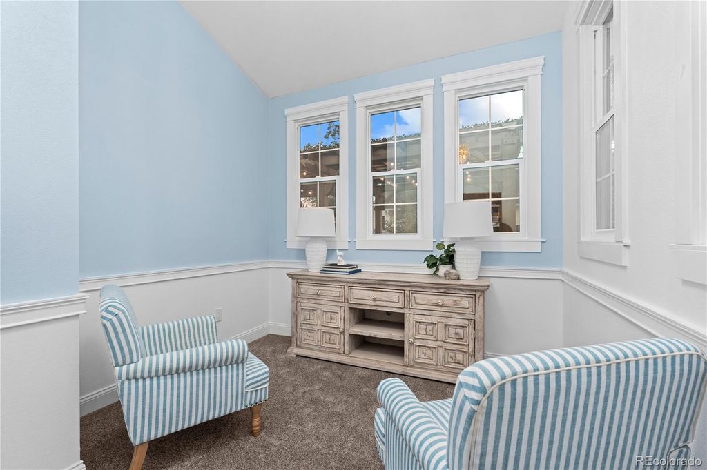 Image 14 of property listing at 7819 Hill Crest Drive, Louviers, CO 80131