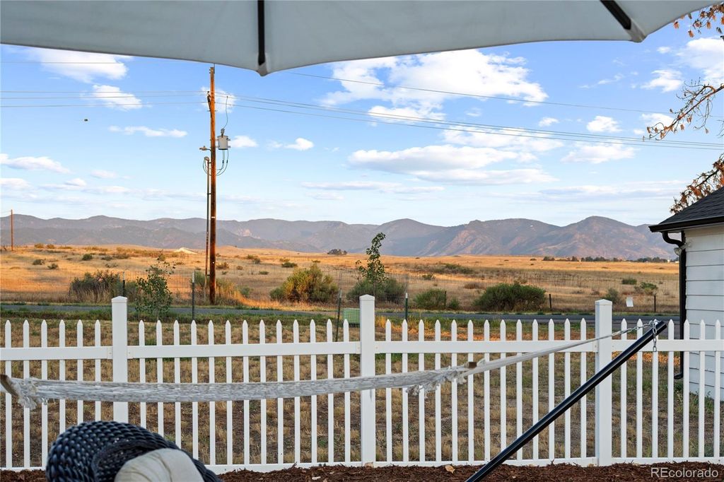 Image 23 of property listing at 7819 Hill Crest Drive, Louviers, CO 80131