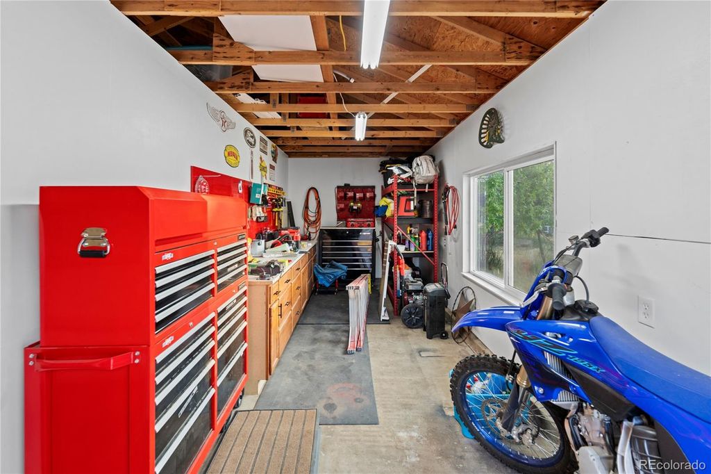 Image 24 of property listing at 7819 Hill Crest Drive, Louviers, CO 80131