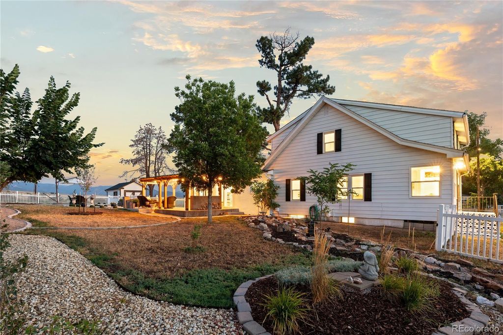 Image 26 of property listing at 7819 Hill Crest Drive, Louviers, CO 80131