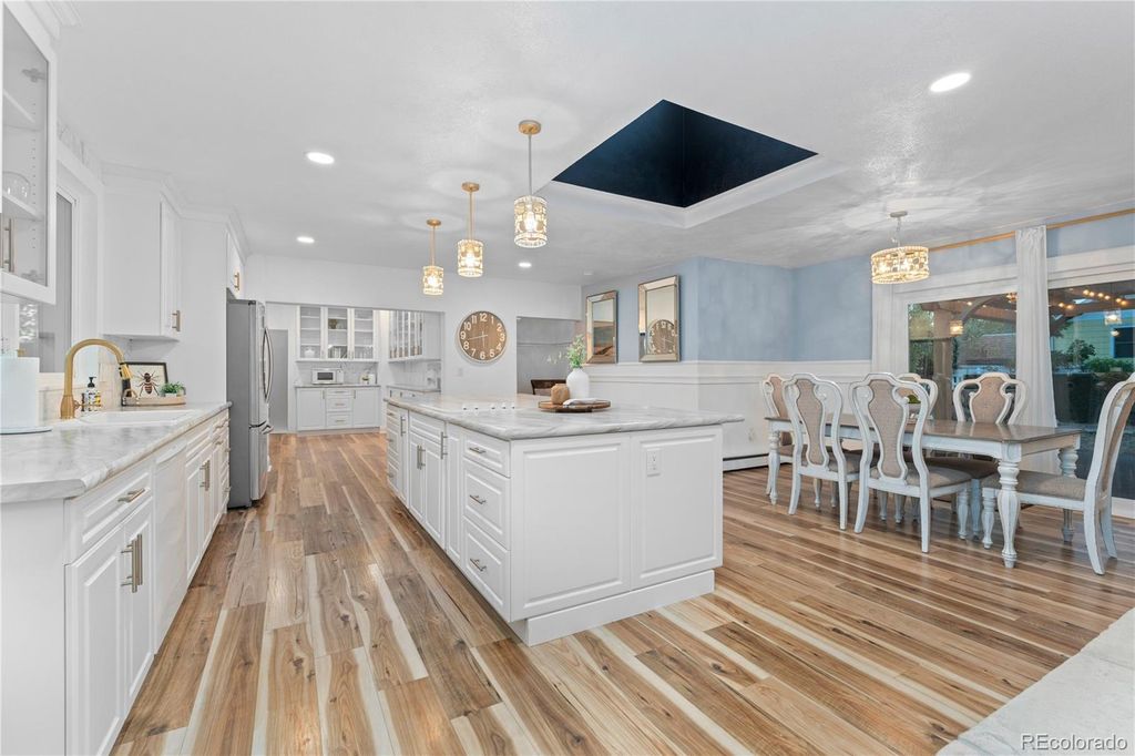 Image 5 of property listing at 7819 Hill Crest Drive, Louviers, CO 80131
