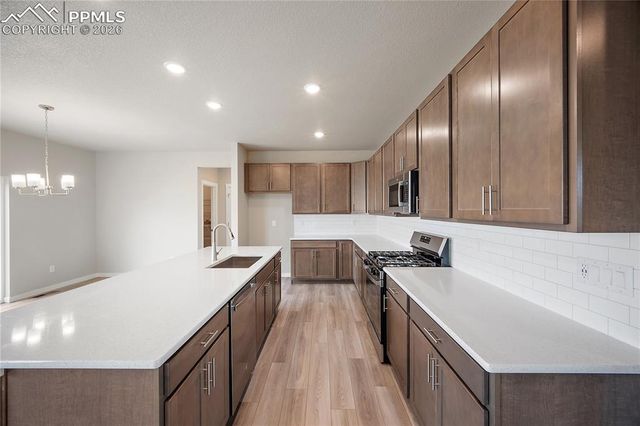 9139 Golden Buffs Drive, Colorado Springs, CO 80925