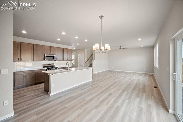 9139 Golden Buffs Drive, Colorado Springs, CO 80925