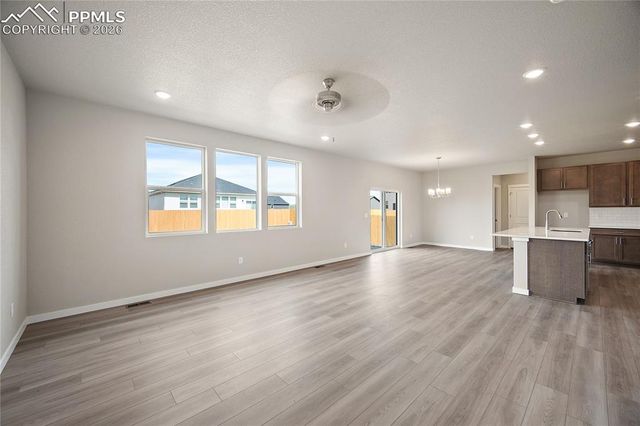 9139 Golden Buffs Drive, Colorado Springs, CO 80925