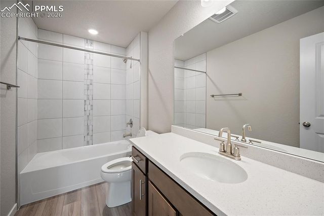 9139 Golden Buffs Drive, Colorado Springs, CO 80925