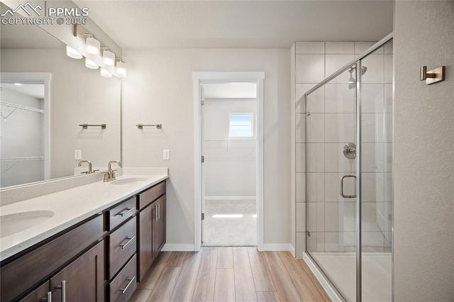 9139 Golden Buffs Drive, Colorado Springs, CO 80925