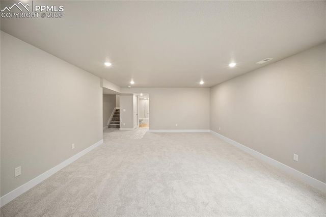 9139 Golden Buffs Drive, Colorado Springs, CO 80925