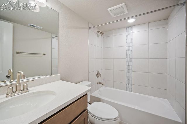 9139 Golden Buffs Drive, Colorado Springs, CO 80925