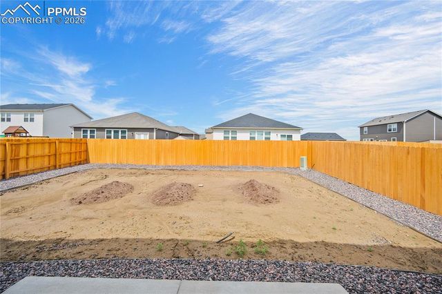 9139 Golden Buffs Drive, Colorado Springs, CO 80925