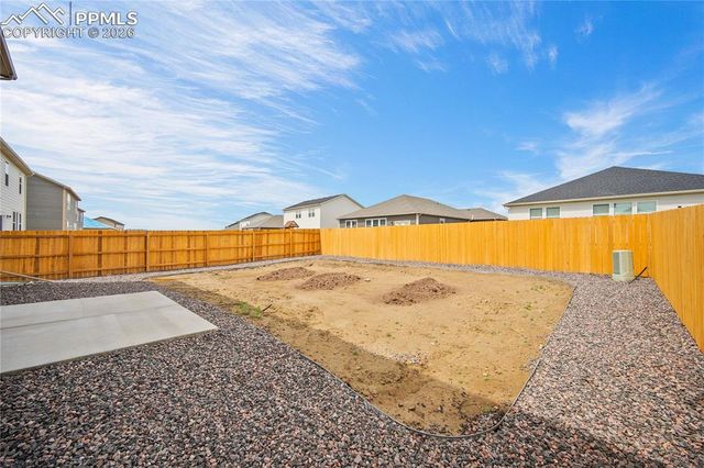 9139 Golden Buffs Drive, Colorado Springs, CO 80925