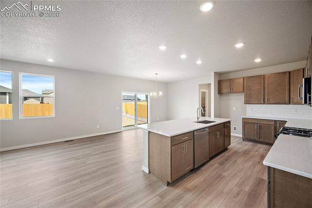 9139 Golden Buffs Drive, Colorado Springs, CO 80925