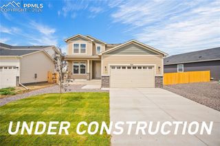 9139 Golden Buffs Drive, Colorado Springs, CO 80925